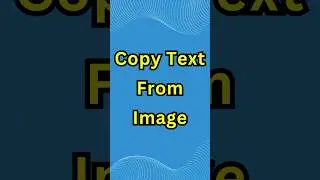 Copy Text From Image || Image To Text Converter