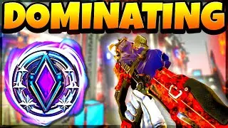 DOMINATING CHAMPION RANK IN SPLITGATE! Exploding head INSANE PORTAL FLANKS! (Splitgate Gameplay)