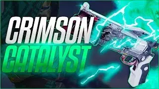 DESTINY 2 - How To Get Crimson Catalyst Beginners Guide