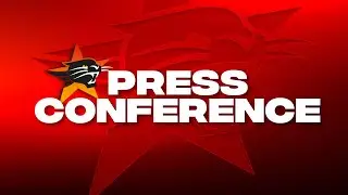 Alexandre Sarr Signing Press Conference - 9 May 2023