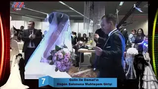 Muhteşem Düğün Girişi -  Düğün Giriş Hikayesi - Düğün Girişi -Düğün Salonu Girişi - Giriş Müziği