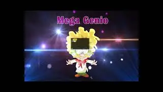 Mega Genio - Spanish Theme