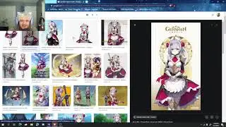 Genshin Impact Character Design Tier List!