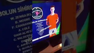 FUTBOLUN SİHİRBAZLARI PES2021 YAMASI PS4 PS5 PC 24-25 SEZONU#pes2021 #yenisezonyaması #yıldızpesyama
