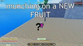 [Grand Piece Online] Munching on a NEW FRUIT???