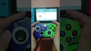 How to Connect Xbox one controller to Nintendo switch 