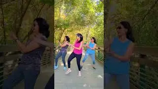 Tamma Tamma Again on a lovely morning 💕💃