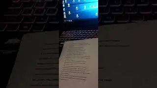 демо работы принтера