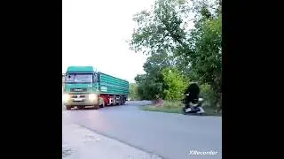 KAMAZ.