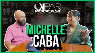 On Par Podcast | Michelle Caba  #sports #leadership #nonprofit