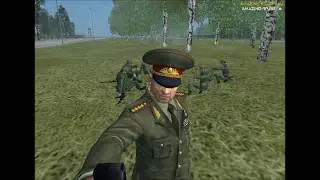 [CRMP] Прощание с ВЧ-1 и с Званием Полковник!