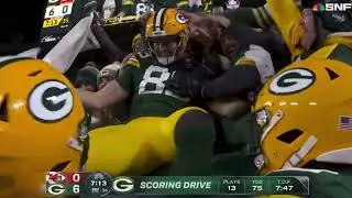 Every Ben Sims Touchdown in the 2023 NFL Season!