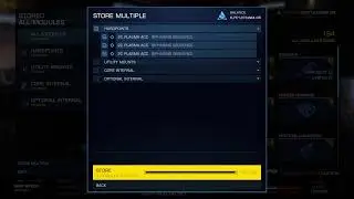 Elite Dangerous Odyssey -  Barnacle Matrix Site - 14-8-3309