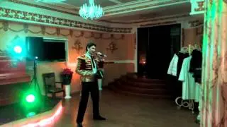 Вокальный дуэт Юлия и Владимир от Шоу на Бис