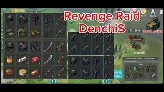 LDOE DenchiS | Revenge Raid Base | LAST DAY ON EARTH | ldoe | 1x c4 needing