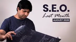 SEO Last Month August 2020 | Spam Reports, Rich Results Tool, Google Ads