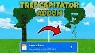 keyyards traee capitator MOD para tu Minecraft bedrock