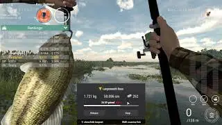 Fishing Planet : Bass Challenge