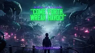Psyborg Corp - Come Forth, Wreak Havoc! (Visualizer)