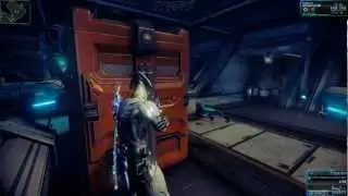 Спонтанный Warframe