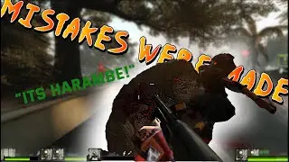 Modded Left4Dead2 is stupid