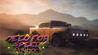 Need for Speed Payback▲Chevrolet Bel Air