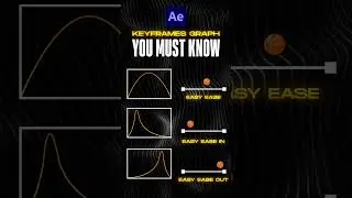 After Effects Keyframes Graph You Must Know