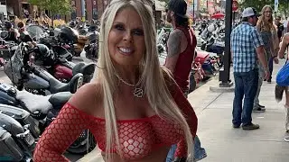 Sturgis 2023.