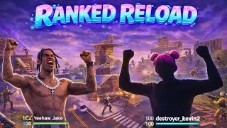 I THINK I FINALLY FOUND ME A NEW DUO!? (MnK GAMEPLAY)