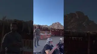 Встретили Свету Базаренко в Шарм ель шейхе