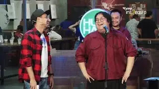 Spooky Wet Dreams MANTUL dengan lagu "Virgin" ... @ Huru-Hara (2019)