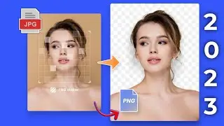 How To Convert Jpg To Png Images Hindi 2023 | Mobile Se Jpg Se Png Me Convert Kaise Kare |