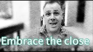 Persuasive Public Speaking Training For Chiropractors - Embracing The Close