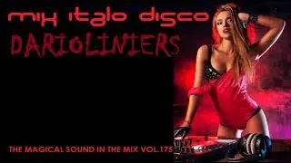 MIX ITALO DISCO VOL.175