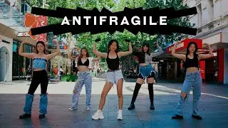 [KPOP IN PUBLIC] LE SSERAFIM (르세라핌) “ANTIFRAGILE” Dance cover