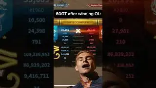 60GT Won OL— Going into Grand Finals like… | #riseofkingdoms