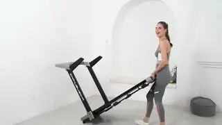 3 25HP Portable Compact Treadmill