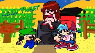 Friday Night Funkin': Vs Dave N' Bambi 2.0 - Corn Theft