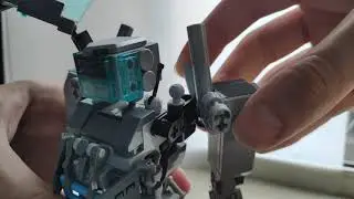 LEGO защитник