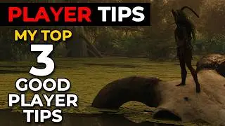 [PLAYER] My top 3 Good Player Tips
