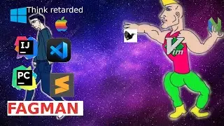 Everyone should use Vim and open source software