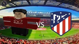 [PRS] CB Career #4 - vs Atletico Madrid UCL