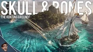 What Are The Hunting Grounds In Skull & Bones? // MrStainless001