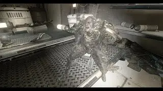 Warframe - Nightwave Series 3: Glassmaker - Third Cinematic and Crime Scene (No Commentary)