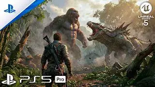 NEW Ultra Realistic Unreal Engine 5 Games Coming in 2026 & 2027 | PS5, PC, Xbox Series X