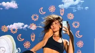 Brush 🖌️ Effect in picsart 🥰#shorts #youtubeshort #viral #firstshort