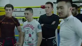 Grappling и MMA в Zaleev Fight Team