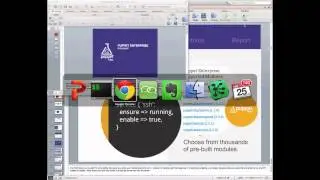 Dallas Open Source Puppet, Puppet Enterprise and Puppet Apps   2015 02 25 1