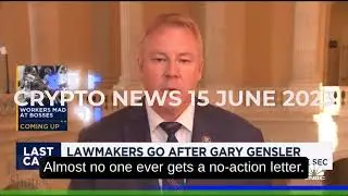 𝐂𝐑𝐘𝐏𝐓𝐎 𝐍𝐄𝐖𝐒 𝟏𝟓 𝐉𝐔𝐍𝐄 𝟐𝟎𝟐𝟑