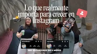 Vas a superar 10k seguidores en 3 meses y aquí te explico cómo